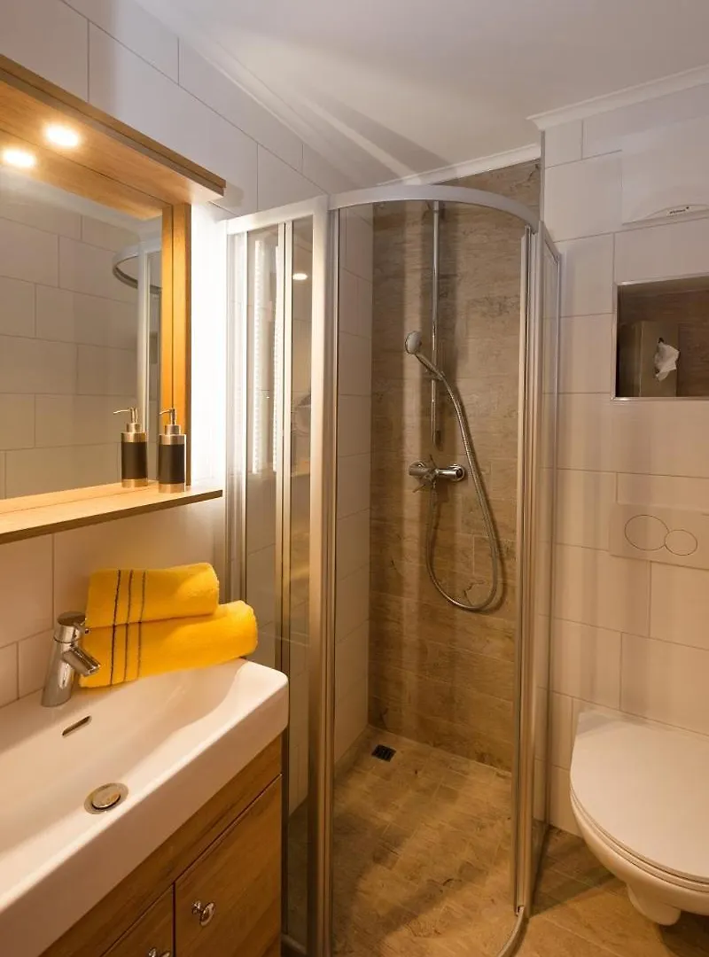 Forsthaus Pernthaner Saalbach-Hinterglemm Apartment