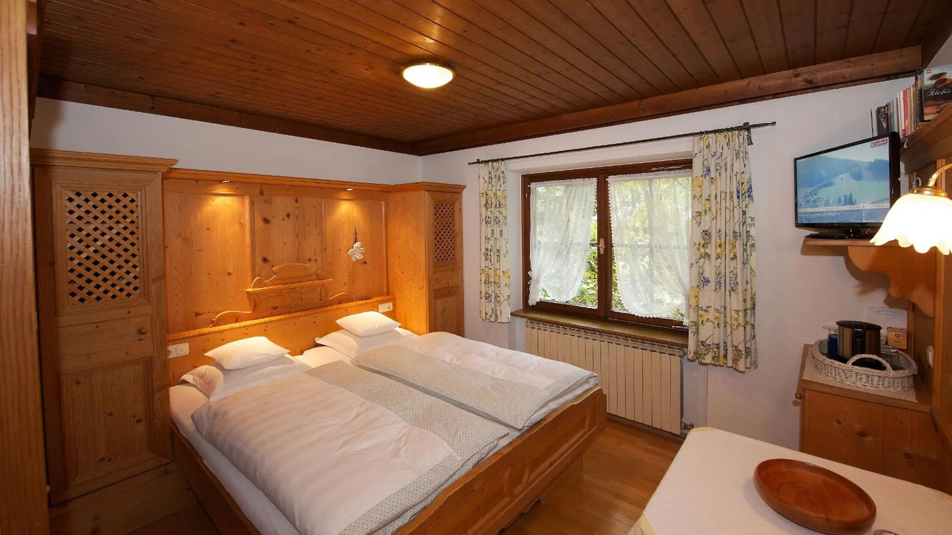 Apartment Forsthaus Pernthaner Saalbach-Hinterglemm Austria