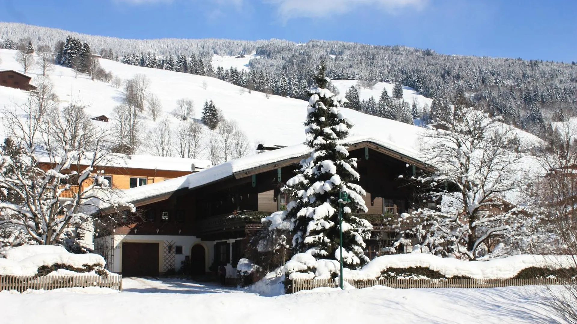 Forsthaus Pernthaner Saalbach-Hinterglemm Apartment