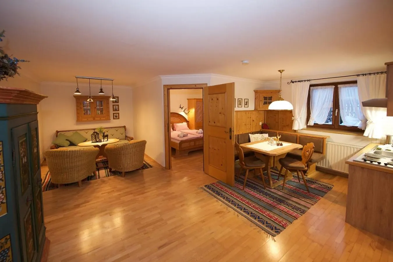 Forsthaus Pernthaner Saalbach-Hinterglemm Apartment