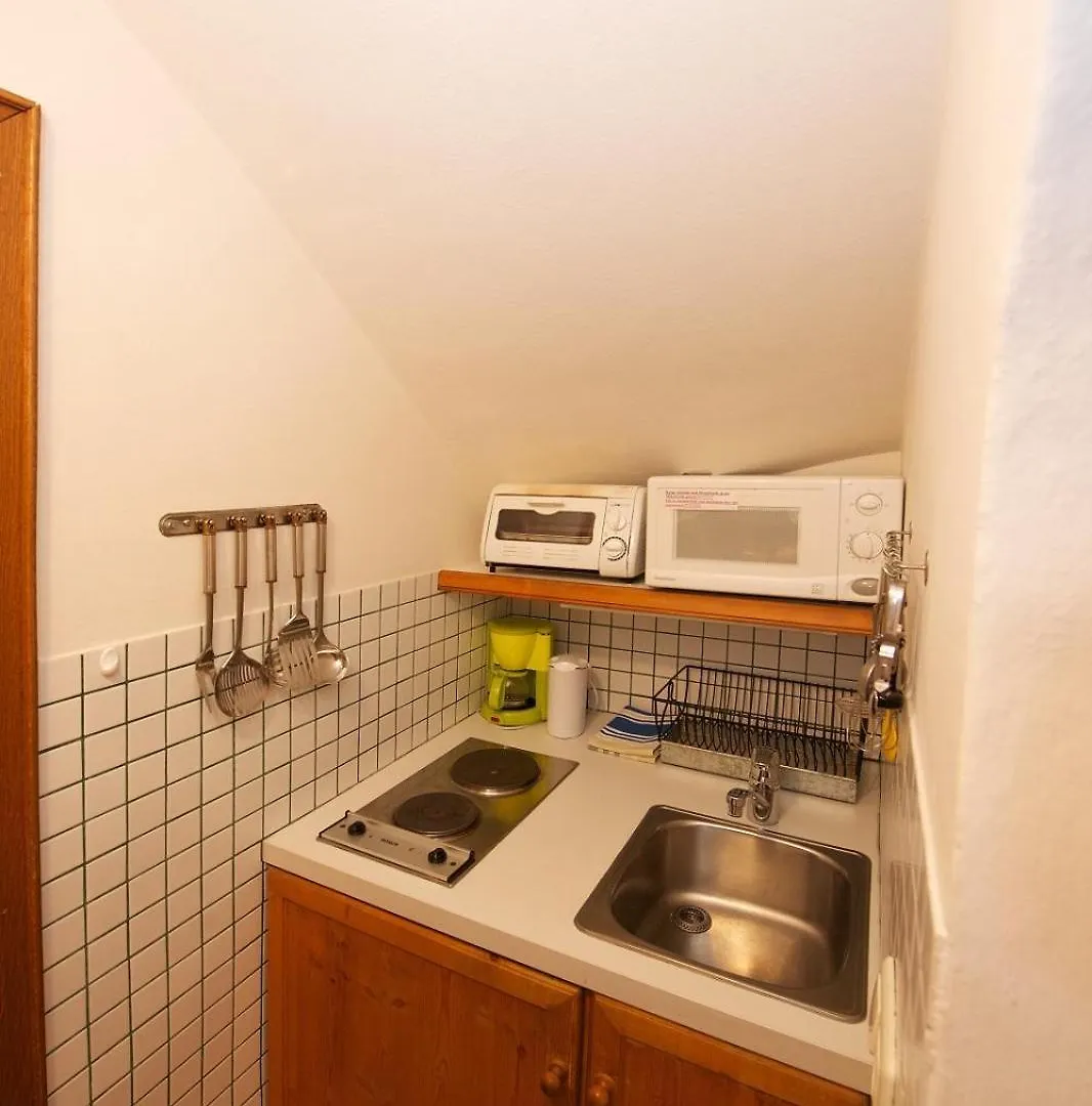 Apartment Forsthaus Pernthaner Saalbach-Hinterglemm