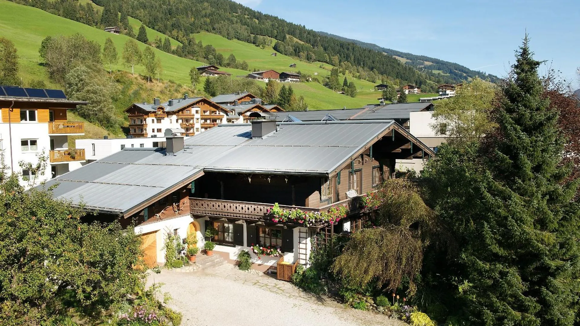 Forsthaus Pernthaner Saalbach-Hinterglemm
