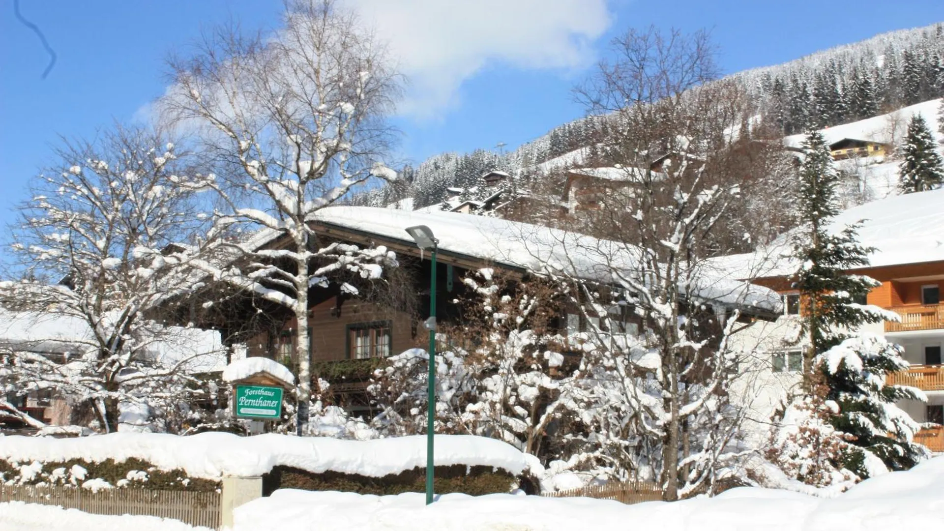 Forsthaus Pernthaner Saalbach-Hinterglemm