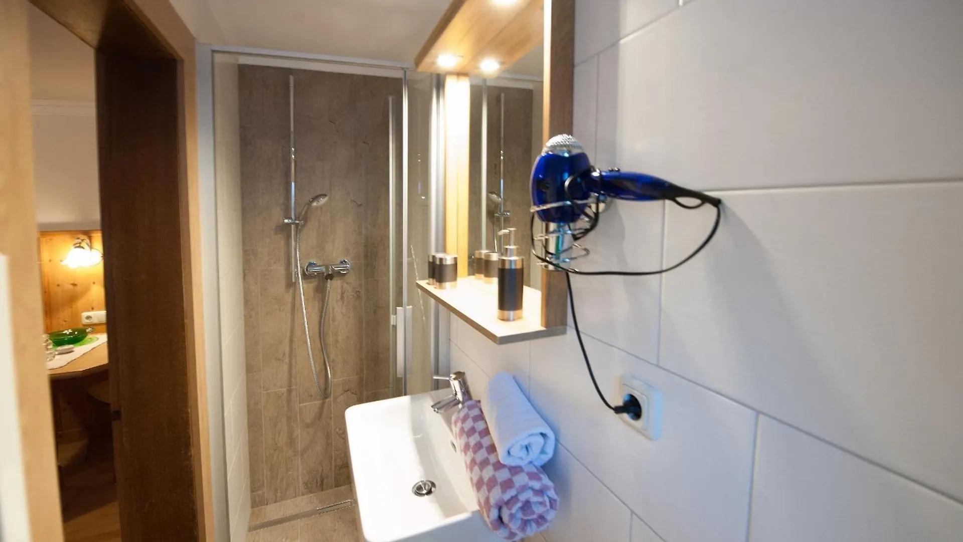 Forsthaus Pernthaner Saalbach-Hinterglemm Apartment