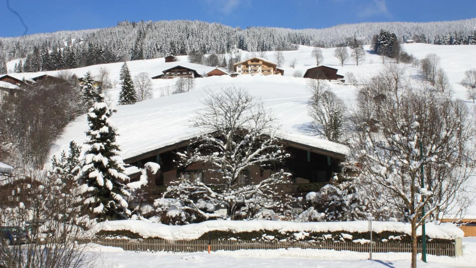 Forsthaus Pernthaner Saalbach-Hinterglemm 0*,