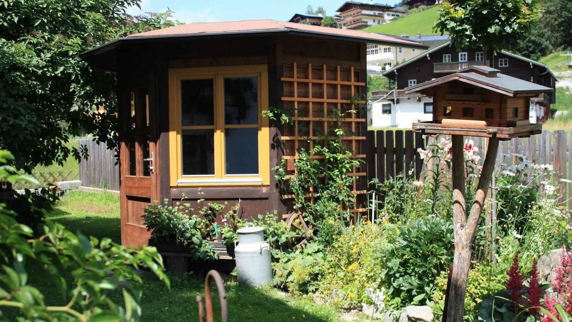 Forsthaus Pernthaner Saalbach-Hinterglemm