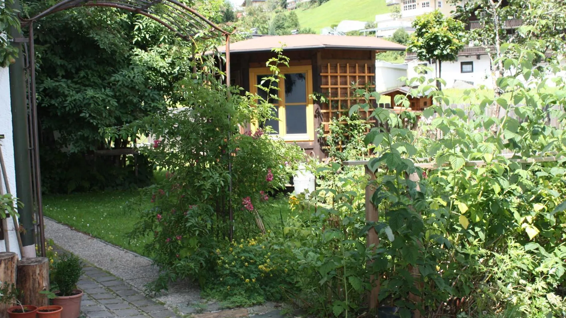 Apartment Forsthaus Pernthaner Saalbach-Hinterglemm