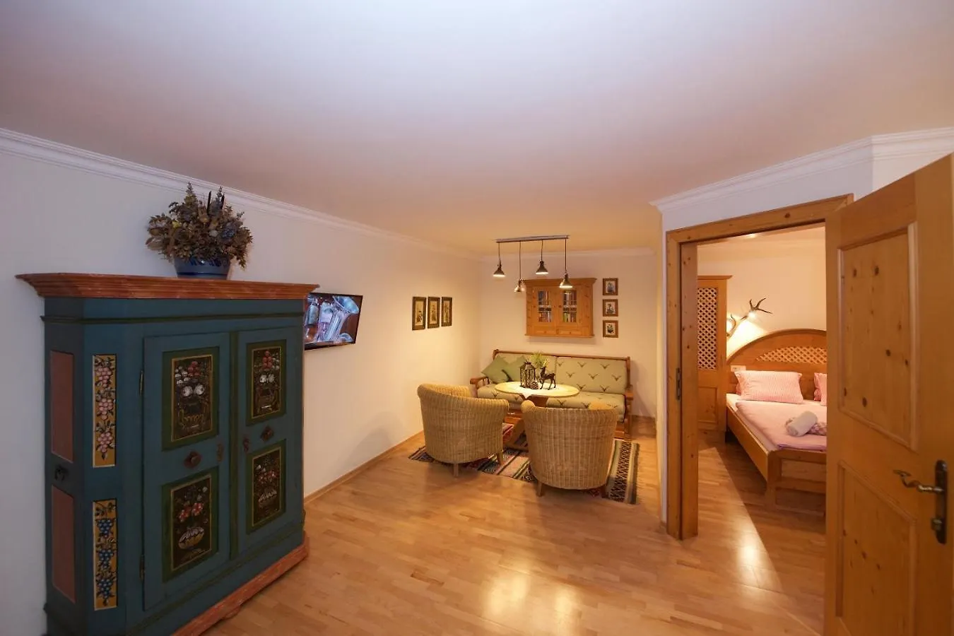 Apartment Forsthaus Pernthaner Saalbach-Hinterglemm