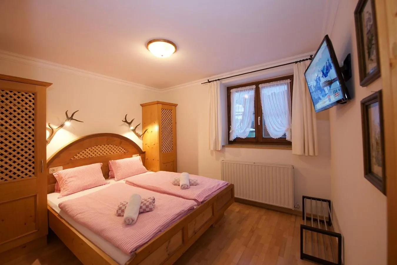 Forsthaus Pernthaner Saalbach-Hinterglemm Apartment